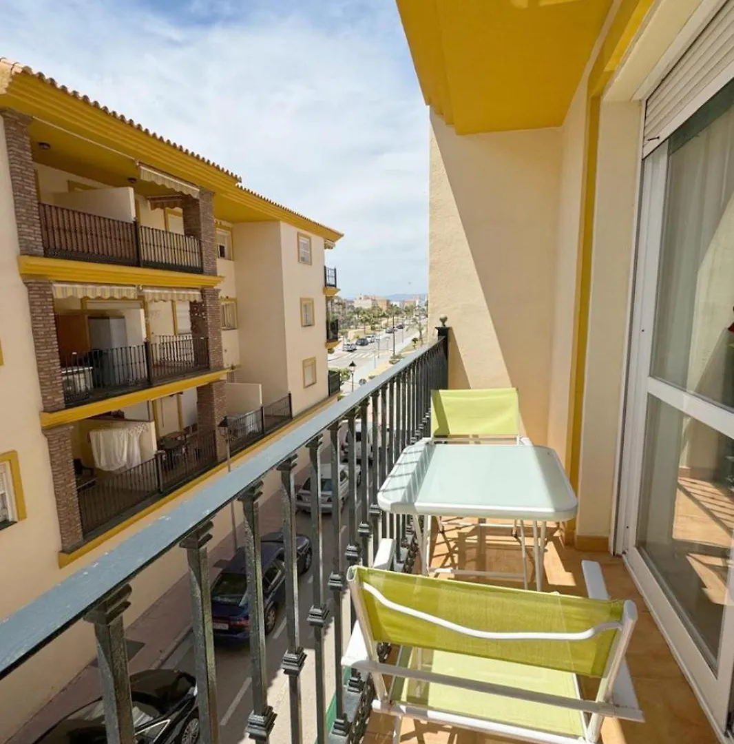 Toni Apartment Torrox