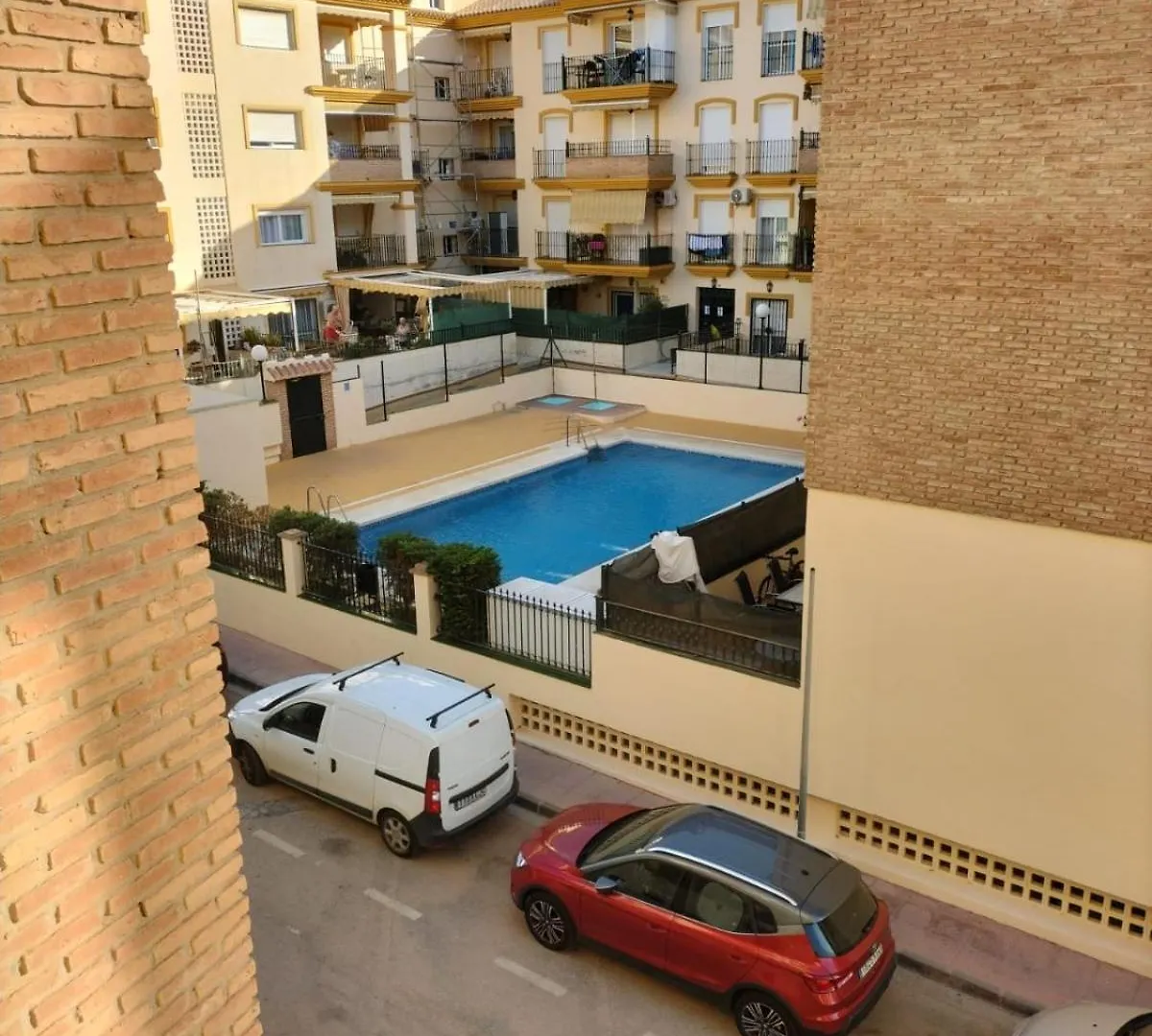Toni Apartment Torrox